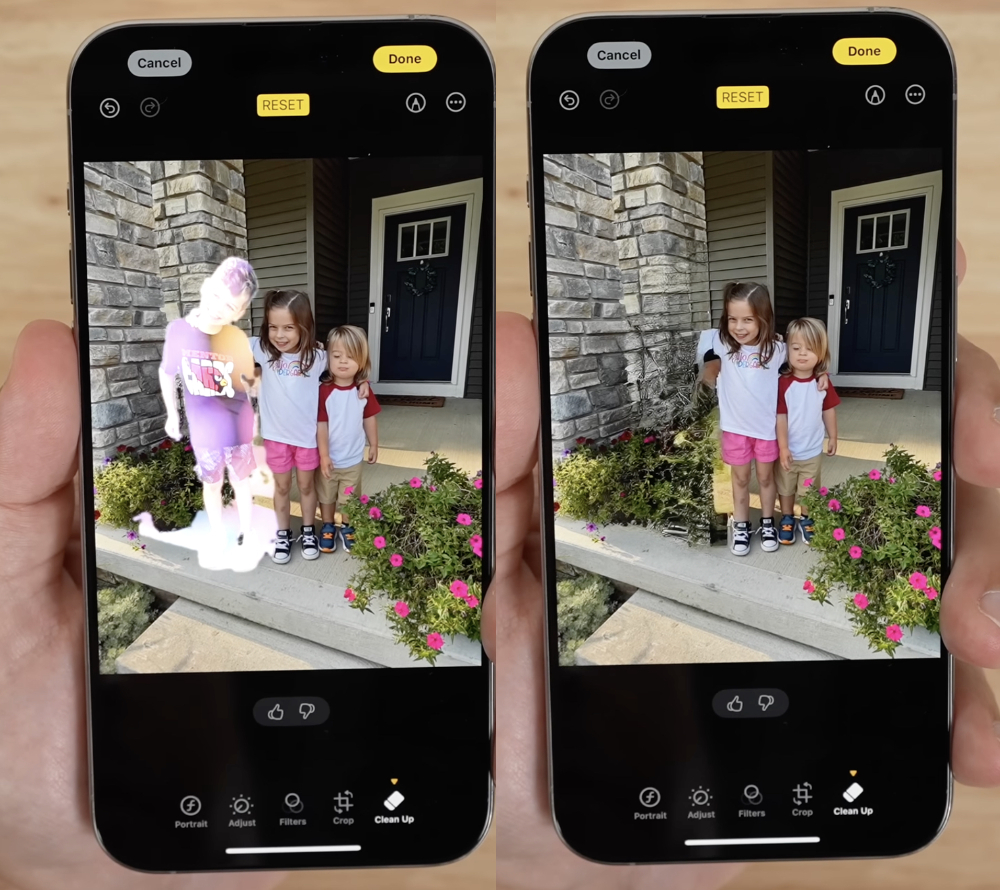 iOS 18.1 測試版新增 Clean Up AI 雜物去除功能,效果如何怎麼啟用看這篇 - 電腦王阿達 iOS 18.1 測試版新增 Clean Up AI 雜物去除功能,效果如何怎麼啟用看這篇 - 電腦王阿達