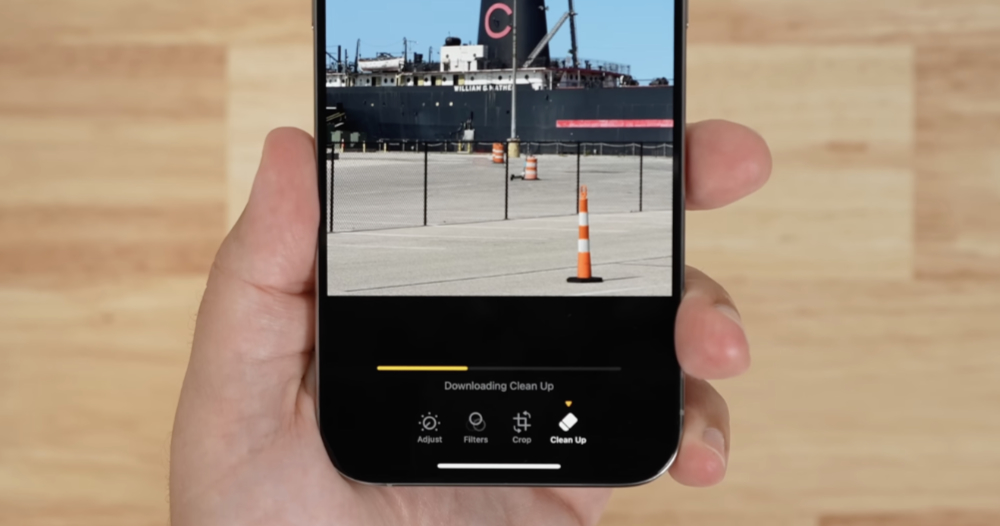 iOS 18.1 測試版新增 Clean Up AI 雜物去除功能,效果如何怎麼啟用看這篇 - 電腦王阿達 iOS 18.1 測試版新增 Clean Up AI 雜物去除功能,效果如何怎麼啟用看這篇 - 電腦王阿達