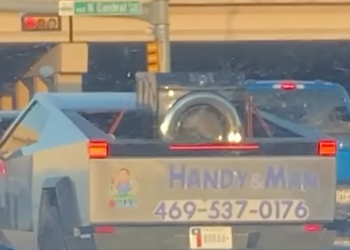 Cybertruck
