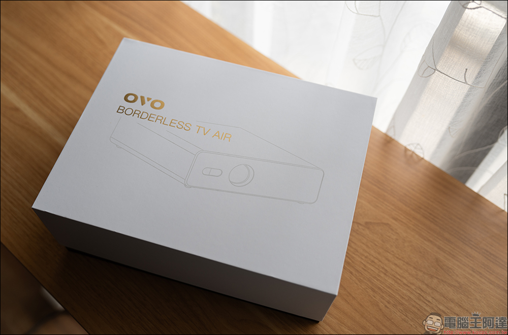 OVO K2-A 開箱|高亮低碳無框電視Air,減碳83%的家庭影院新選擇 - 電腦王阿達 OVO K2-A 開箱|高亮低碳無框電視Air,減碳83%的家庭影院新選擇 - 電腦王阿達
