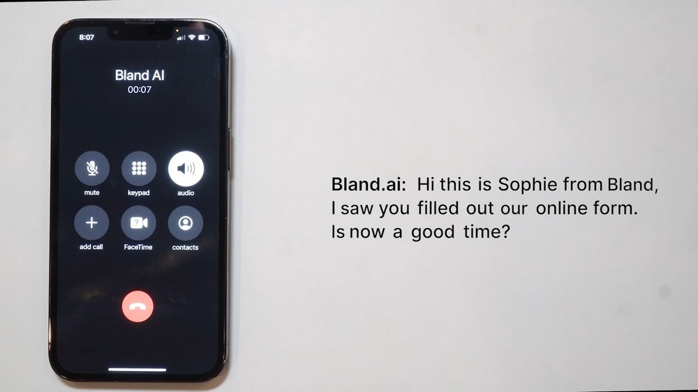 電話客服危險了?!國外打造 24 小時不休息多語言 AI 電話客服,可同時處理數百萬通話 - 電腦王阿達 電話客服危險了?!國外打造 24 小時不休息多語言 AI 電話客服,可同時處理數百萬通話 - 電腦王阿達