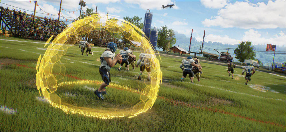 限時免費遊戲報報,《Wild Card Football》街頭美式足球新玩法,快來下載! - 電腦王阿達 限時免費遊戲報報,《Wild Card Football》街頭美式足球新玩法,快來下載! - 電腦王阿達