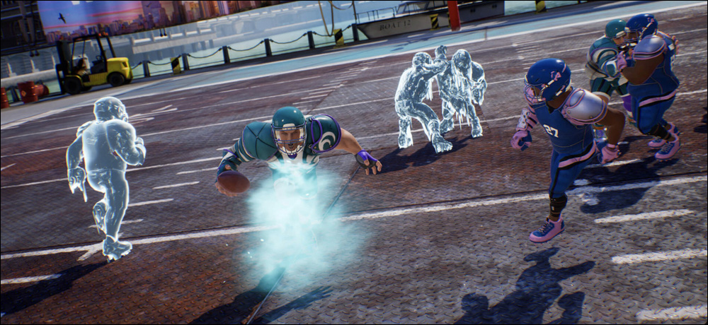 限時免費遊戲報報,《Wild Card Football》街頭美式足球新玩法,快來下載! - 電腦王阿達 限時免費遊戲報報,《Wild Card Football》街頭美式足球新玩法,快來下載! - 電腦王阿達