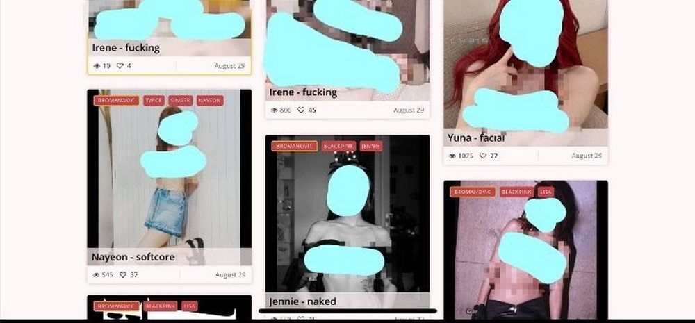韓國 Deepfake 風波持續蔓延:韓國女偶像成主要受害者 引發全球關注 - 電腦王阿達 韓國 Deepfake 風波持續蔓延:韓國女偶像成主要受害者 引發全球關注 - 電腦王阿達