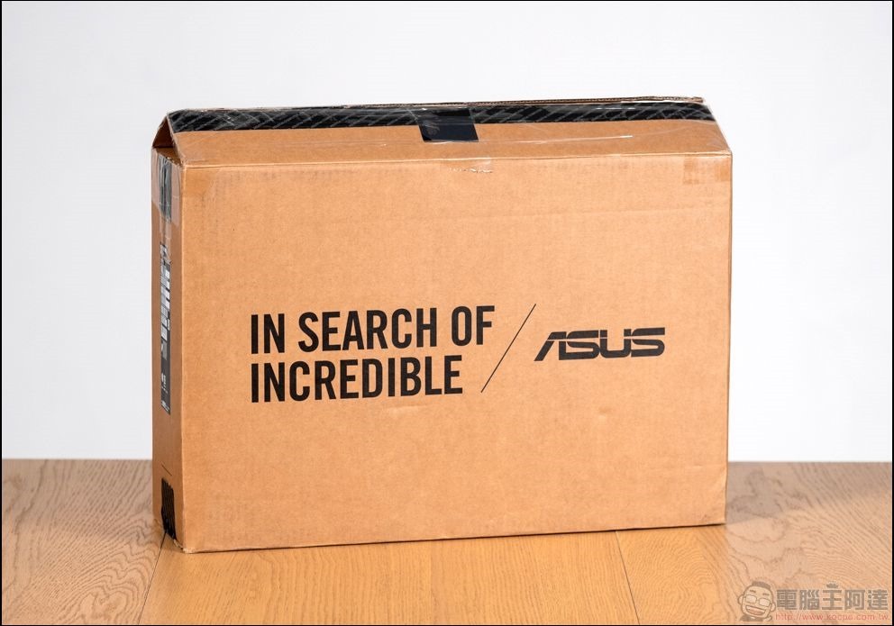 ASUS Vivobook S 15 開箱實測 - 03 ASUS Vivobook S 15 開箱實測 - 03