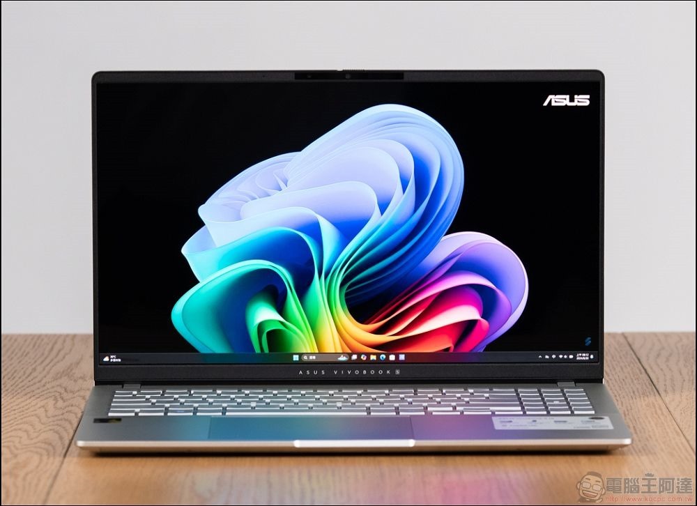 ASUS Vivobook S 15 開箱實測 - 10 ASUS Vivobook S 15 開箱實測 - 10