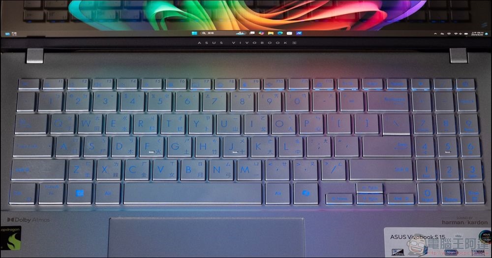 ASUS Vivobook S 15 開箱實測 - 16 ASUS Vivobook S 15 開箱實測 - 16