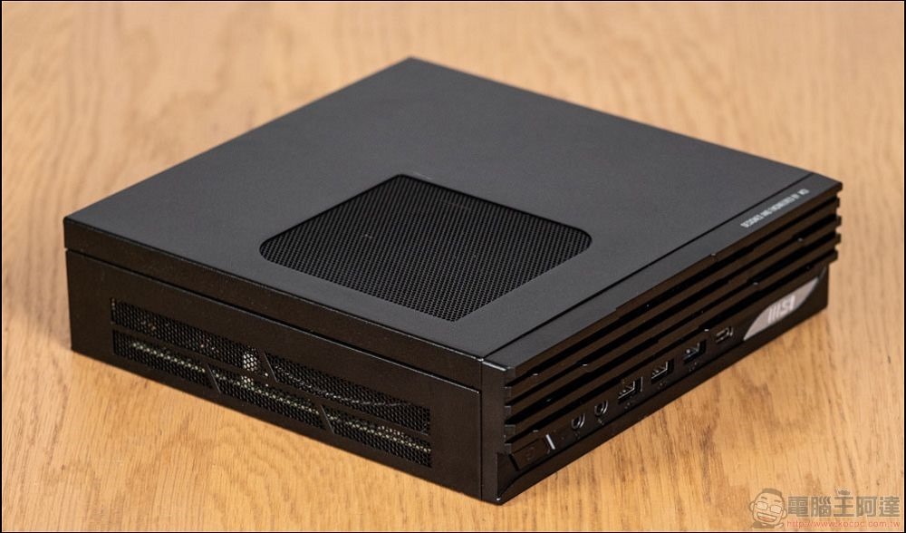 MSI PRO DP21 14MQ 開箱 - 04 MSI PRO DP21 14MQ 開箱 - 04