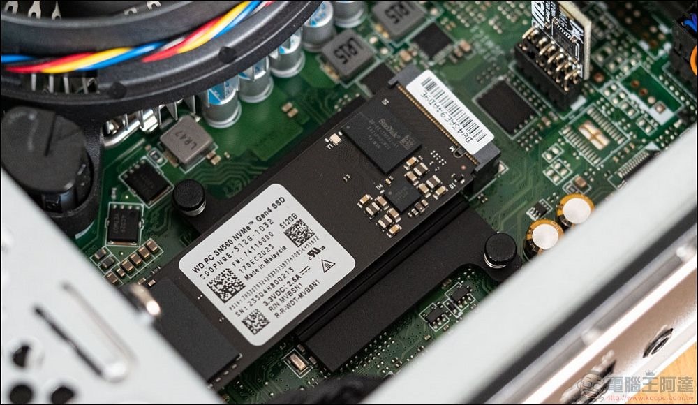 MSI PRO DP21 14MQ 開箱 - 08 MSI PRO DP21 14MQ 開箱 - 08