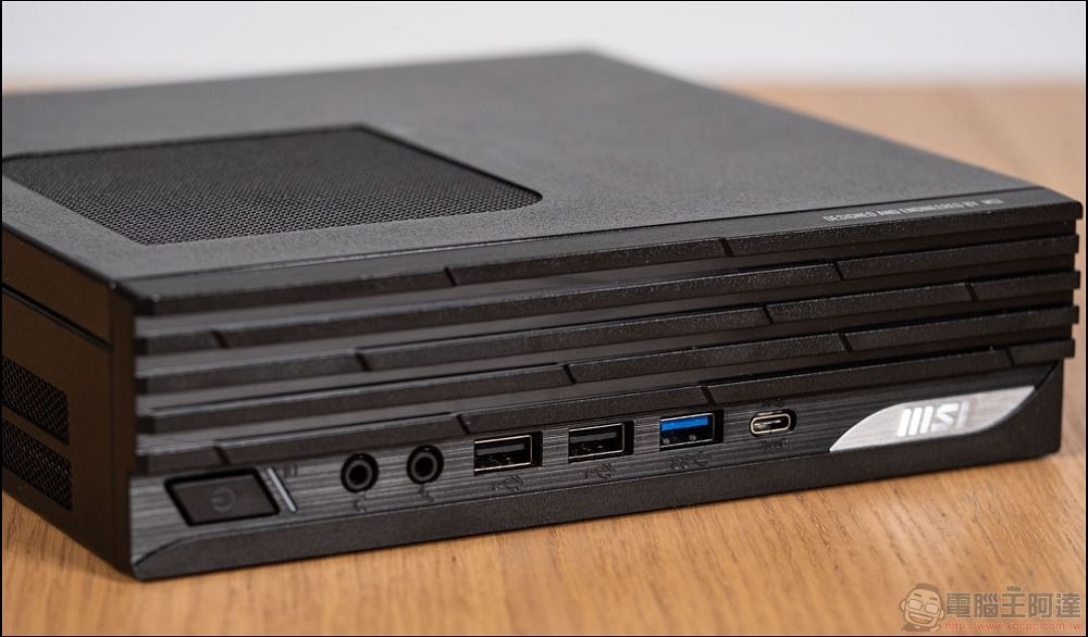 MSI PRO DP21 14MQ 開箱 - 12 MSI PRO DP21 14MQ 開箱 - 12
