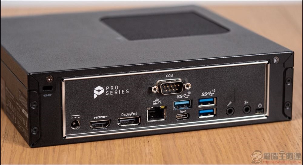 MSI PRO DP21 14MQ 開箱 - 13 MSI PRO DP21 14MQ 開箱 - 13