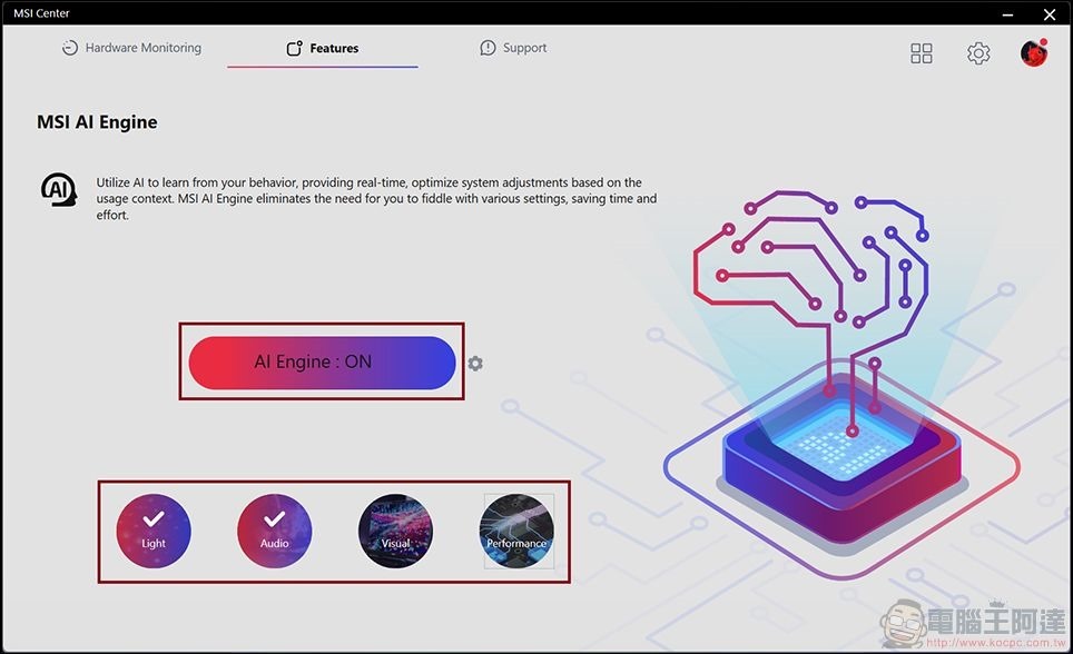 MSI PRO DP21 14MQ 開箱 - 38 MSI PRO DP21 14MQ 開箱 - 38
