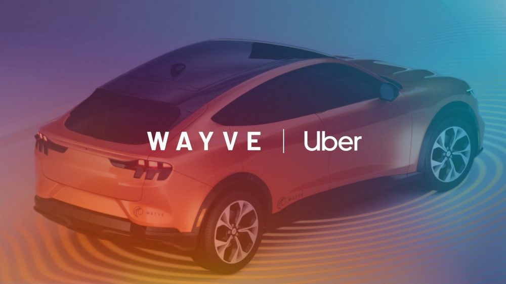 Uber 公布新合作伙伴 Wayve,打算重啟無人駕駛計程車計畫 - 電腦王阿達 Uber 公布新合作伙伴 Wayve,打算重啟無人駕駛計程車計畫 - 電腦王阿達