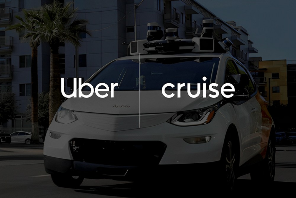 Uber 公布新合作伙伴 Wayve,打算重啟無人駕駛計程車計畫 - 電腦王阿達 Uber 公布新合作伙伴 Wayve,打算重啟無人駕駛計程車計畫 - 電腦王阿達