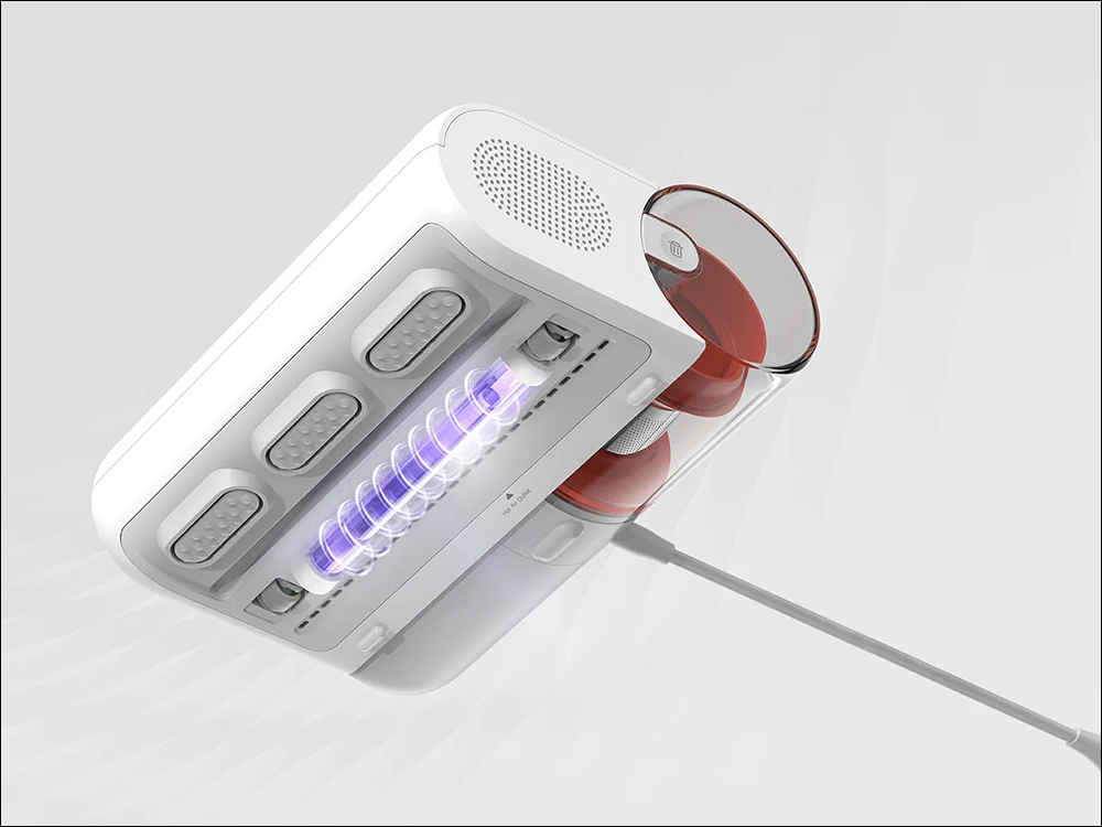 強效除蟎新利器!小米 Xiaomi 除蟎機全面在台開賣:旋風吸力、紫外線殺菌一次到位,售價 995 元 - 電腦王阿達 強效除蟎新利器!小米 Xiaomi 除蟎機全面在台開賣:旋風吸力、紫外線殺菌一次到位,售價 995 元 - 電腦王阿達