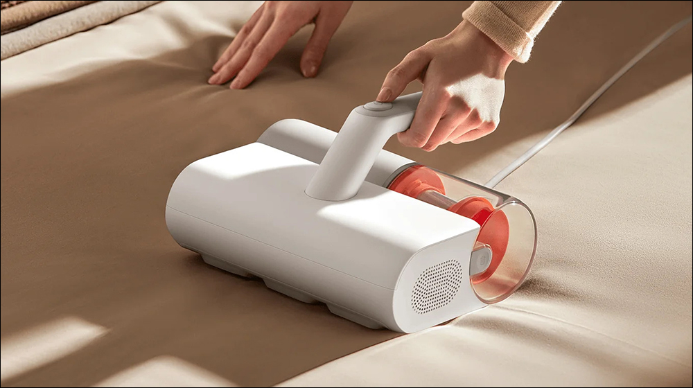 強效除蟎新利器!小米 Xiaomi 除蟎機全面在台開賣:旋風吸力、紫外線殺菌一次到位,售價 995 元 - 電腦王阿達 強效除蟎新利器!小米 Xiaomi 除蟎機全面在台開賣:旋風吸力、紫外線殺菌一次到位,售價 995 元 - 電腦王阿達