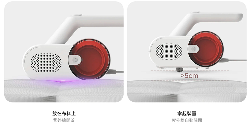 強效除蟎新利器!小米 Xiaomi 除蟎機全面在台開賣:旋風吸力、紫外線殺菌一次到位,售價 995 元 - 電腦王阿達 強效除蟎新利器!小米 Xiaomi 除蟎機全面在台開賣:旋風吸力、紫外線殺菌一次到位,售價 995 元 - 電腦王阿達