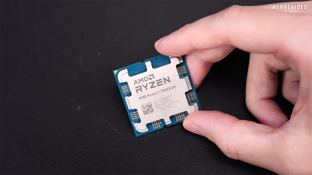 小心!最受歡迎遊戲處理器之一 AMD Ryzen 7 7800X3D 現在也出現假貨 - 電腦王阿達 小心!最受歡迎遊戲處理器之一 AMD Ryzen 7 7800X3D 現在也出現假貨 - 電腦王阿達