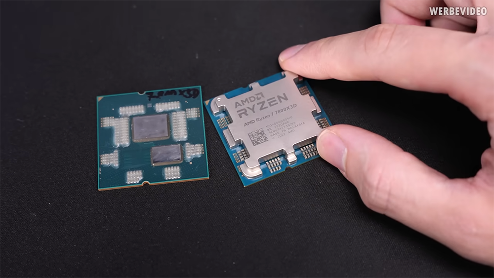 小心!最受歡迎遊戲處理器之一 AMD Ryzen 7 7800X3D 現在也出現假貨 - 電腦王阿達 小心!最受歡迎遊戲處理器之一 AMD Ryzen 7 7800X3D 現在也出現假貨 - 電腦王阿達