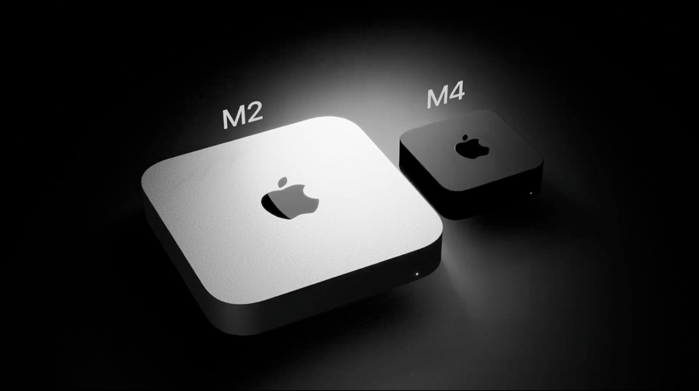 Apple M4 系列 Mac 電腦傳聞 11 月登場,M4 Pro 晶片版的 Mac mini 將全面取消 USB-A 埠 - 電腦王阿達 Apple M4 系列 Mac 電腦傳聞 11 月登場,M4 Pro 晶片版的 Mac mini 將全面取消 USB-A 埠 - 電腦王阿達