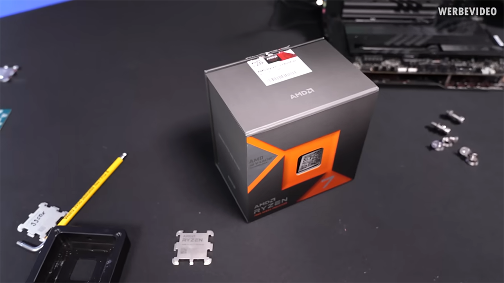 小心!最受歡迎遊戲處理器之一 AMD Ryzen 7 7800X3D 現在也出現假貨 - 電腦王阿達 小心!最受歡迎遊戲處理器之一 AMD Ryzen 7 7800X3D 現在也出現假貨 - 電腦王阿達