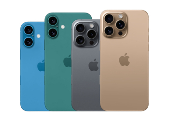 iPhone 16