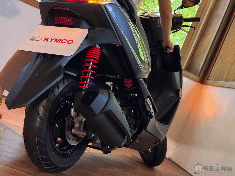 KYMCO「國民車大哥大」優惠狂送!大地名流 150 端出 9 月限定優惠 58,800!(國民車+新車共 7 款優惠全餐吃到飽) - 電腦王阿達 KYMCO「國民車大哥大」優惠狂送!大地名流 150 端出 9 月限定優惠 58,800!(國民車+新車共 7 款優惠全餐吃到飽) - 電腦王阿達