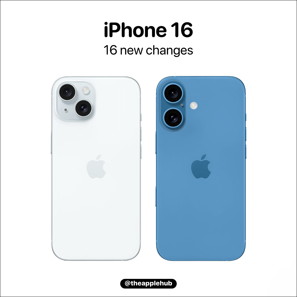 關於 iPhone 16 與 16 Pro ,傳聞的 16 項升級! - 電腦王阿達 關於 iPhone 16 與 16 Pro ,傳聞的 16 項升級! - 電腦王阿達