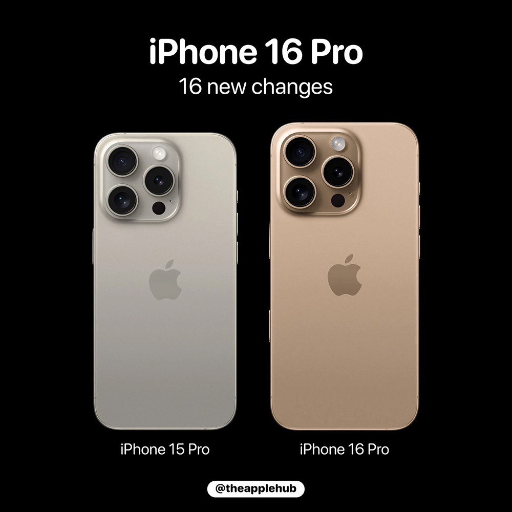 關於 iPhone 16 與 16 Pro ,傳聞的 16 項升級! - 電腦王阿達 關於 iPhone 16 與 16 Pro ,傳聞的 16 項升級! - 電腦王阿達
