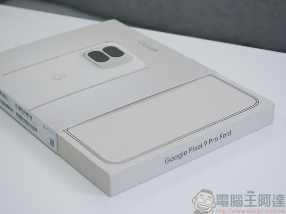 Pixel 9 Pro Fold 開箱實測:大摺疊雙螢幕運用更靈活 - 電腦王阿達 Pixel 9 Pro Fold 開箱實測:大摺疊雙螢幕運用更靈活 - 電腦王阿達