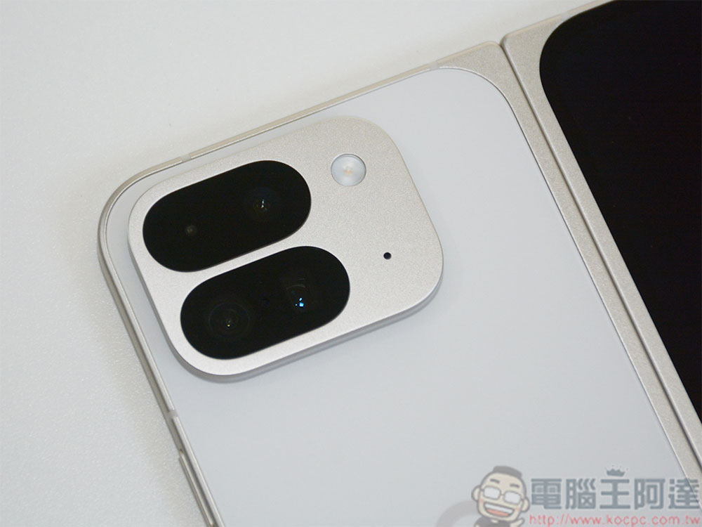 Pixel 9 Pro Fold 開箱實測:大摺疊雙螢幕運用更靈活 - 電腦王阿達 Pixel 9 Pro Fold 開箱實測:大摺疊雙螢幕運用更靈活 - 電腦王阿達