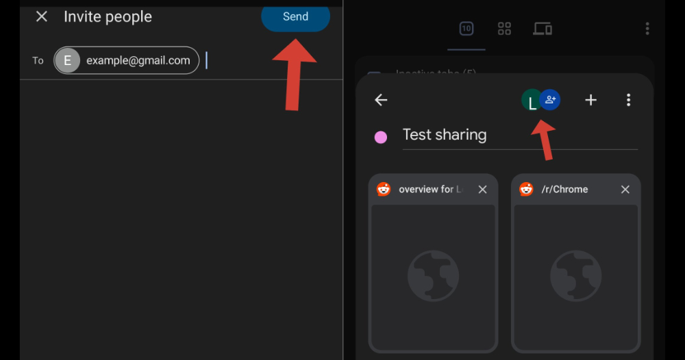 Google Chrome 最新標籤頁群組分享功能,在 Android 上被玩到了 - 電腦王阿達 Google Chrome 最新標籤頁群組分享功能,在 Android 上被玩到了 - 電腦王阿達