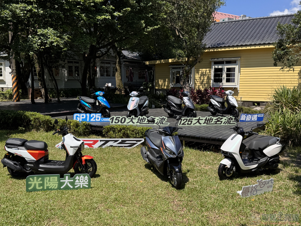 觀點:光陽的亞軍真的危險了?台灣機車銷量 2024 年 8 月戰情分析 - 電腦王阿達 觀點:光陽的亞軍真的危險了?台灣機車銷量 2024 年 8 月戰情分析 - 電腦王阿達