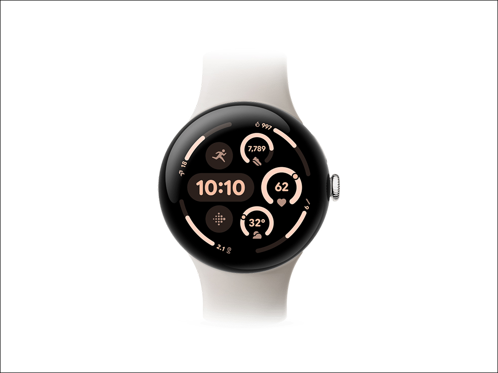 Google Pixel Watch 3 僅提供 3 年保障更新,時間不如自家 Pixel 手機 - 電腦王阿達 Google Pixel Watch 3 僅提供 3 年保障更新,時間不如自家 Pixel 手機 - 電腦王阿達