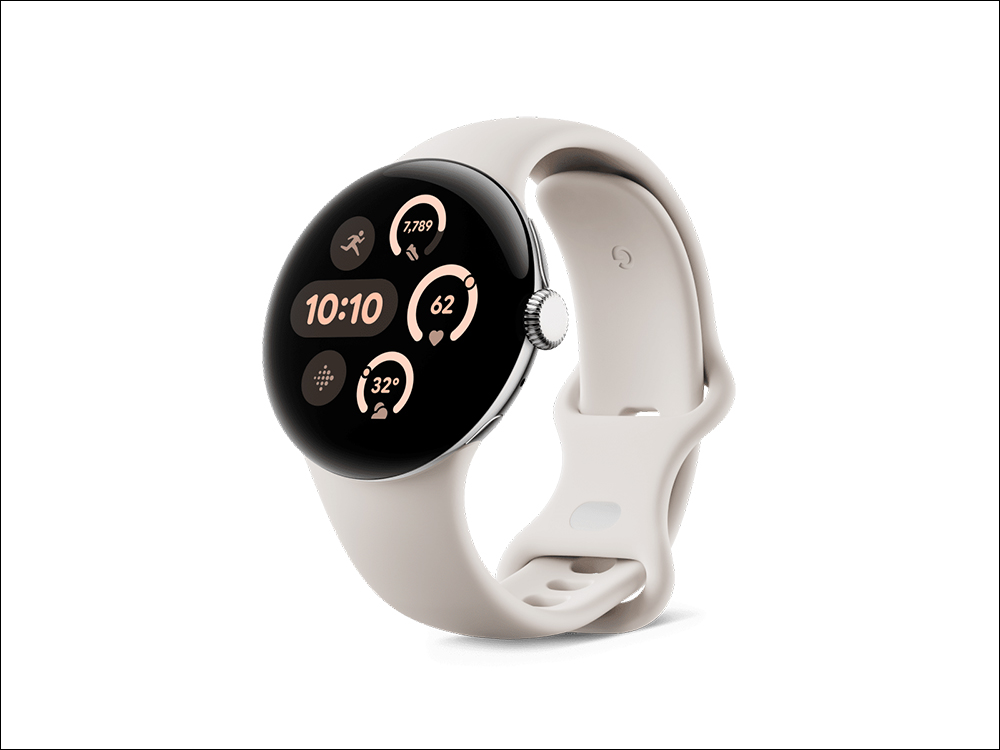 Google Pixel Watch 3 僅提供 3 年保障更新,時間不如自家 Pixel 手機 - 電腦王阿達 Google Pixel Watch 3 僅提供 3 年保障更新,時間不如自家 Pixel 手機 - 電腦王阿達