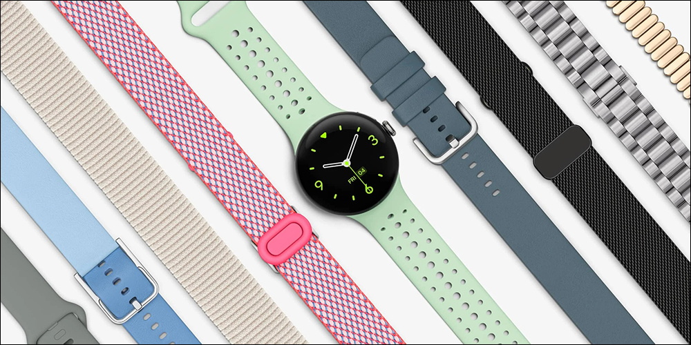 Google Pixel Watch 3 僅提供 3 年保障更新,時間不如自家 Pixel 手機 - 電腦王阿達 Google Pixel Watch 3 僅提供 3 年保障更新,時間不如自家 Pixel 手機 - 電腦王阿達