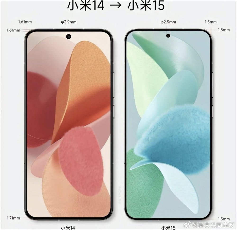小米 Xiaomi 15 Ultra 手機相機曝料:主鏡頭升級、2 億像素長焦、10 倍變焦、4K 電影模式, Xiaomi 15 系列已通過認證 - 電腦王阿達 小米 Xiaomi 15 Ultra 手機相機曝料:主鏡頭升級、2 億像素長焦、10 倍變焦、4K 電影模式, Xiaomi 15 系列已通過認證 - 電腦王阿達