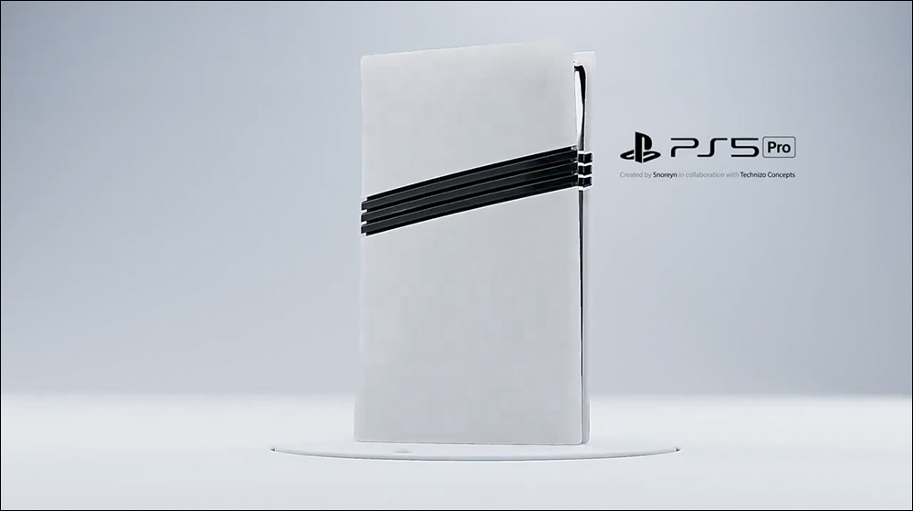 PS5 Pro 傳聞性能媲美 Radeon 7700 XT,光線追蹤更快!全新 3D 渲染圖亮相 - 電腦王阿達 PS5 Pro 傳聞性能媲美 Radeon 7700 XT,光線追蹤更快!全新 3D 渲染圖亮相 - 電腦王阿達