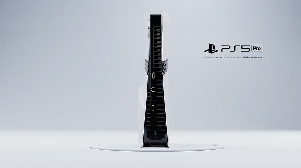 PS5 Pro 傳聞性能媲美 Radeon 7700 XT,光線追蹤更快!全新 3D 渲染圖亮相 - 電腦王阿達 PS5 Pro 傳聞性能媲美 Radeon 7700 XT,光線追蹤更快!全新 3D 渲染圖亮相 - 電腦王阿達