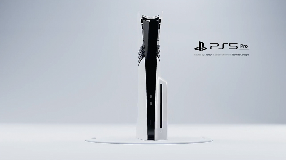 PS5 Pro 傳聞性能媲美 Radeon 7700 XT,光線追蹤更快!全新 3D 渲染圖亮相 - 電腦王阿達 PS5 Pro 傳聞性能媲美 Radeon 7700 XT,光線追蹤更快!全新 3D 渲染圖亮相 - 電腦王阿達