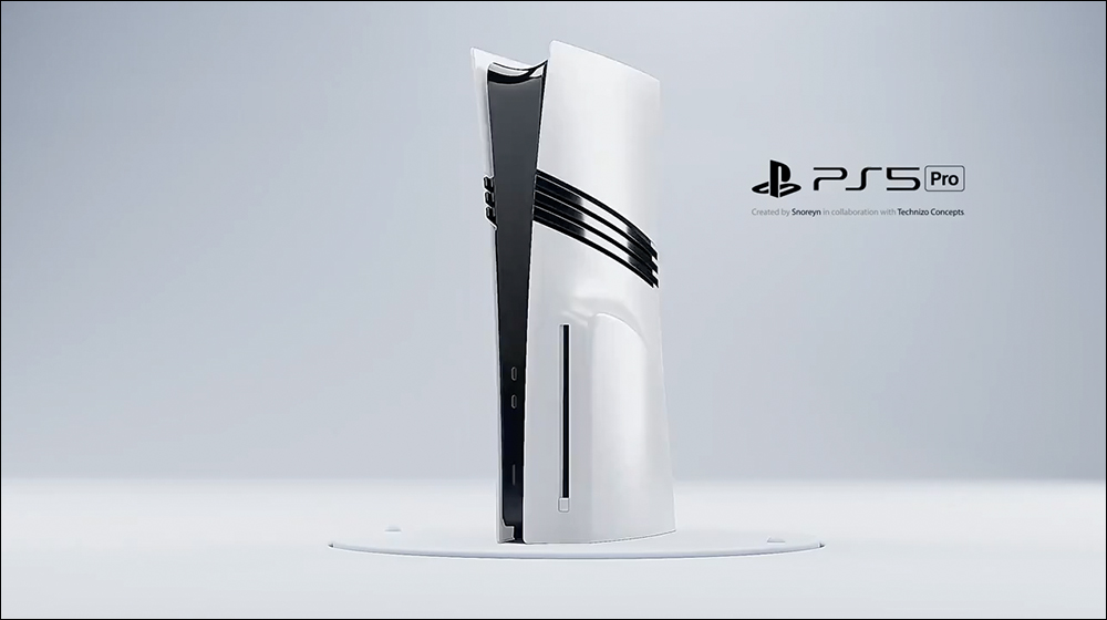 PS5 Pro 傳聞性能媲美 Radeon 7700 XT,光線追蹤更快!全新 3D 渲染圖亮相 - 電腦王阿達 PS5 Pro 傳聞性能媲美 Radeon 7700 XT,光線追蹤更快!全新 3D 渲染圖亮相 - 電腦王阿達