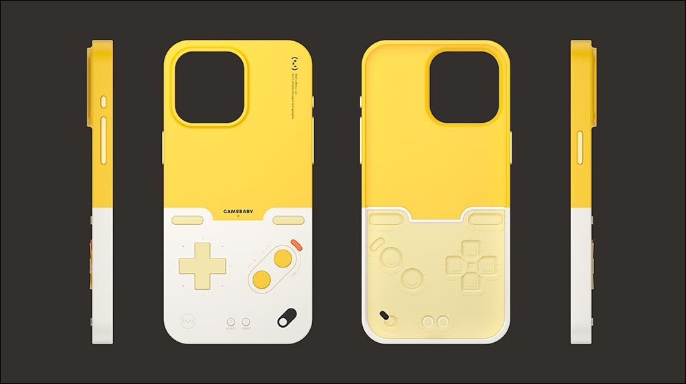 GAMEBABY:為 iPhone 16 Pro Max 與 15 Pro Max 而生的復古遊戲神器! - 電腦王阿達 GAMEBABY:為 iPhone 16 Pro Max 與 15 Pro Max 而生的復古遊戲神器! - 電腦王阿達