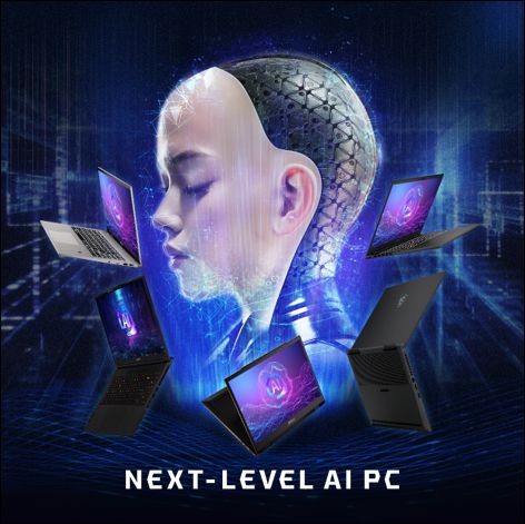 MSI 於 IFA 2024 發表全新世代AI+ 電競與商務筆電 同步搶先在台上市 - 電腦王阿達 MSI 於 IFA 2024 發表全新世代AI+ 電競與商務筆電 同步搶先在台上市 - 電腦王阿達