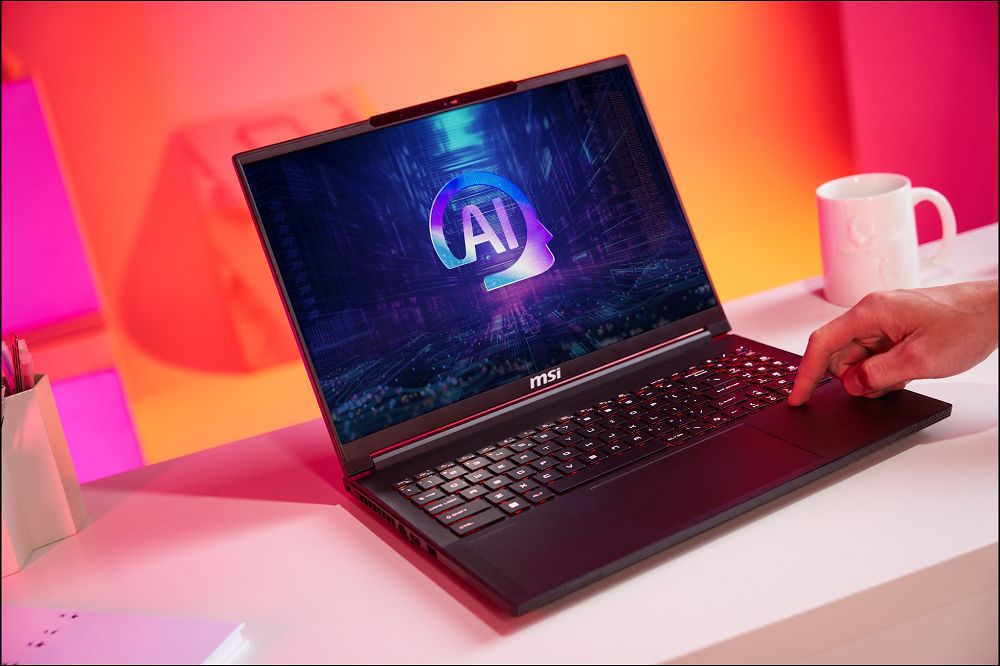 MSI 於 IFA 2024 發表全新世代AI+ 電競與商務筆電 同步搶先在台上市 - 電腦王阿達 MSI 於 IFA 2024 發表全新世代AI+ 電競與商務筆電 同步搶先在台上市 - 電腦王阿達