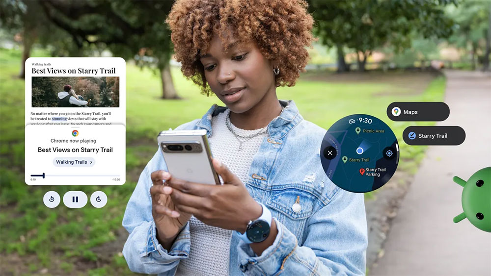 Android 15 正式版推出了,但你還不能下載 - 電腦王阿達 Android 15 正式版推出了,但你還不能下載 - 電腦王阿達