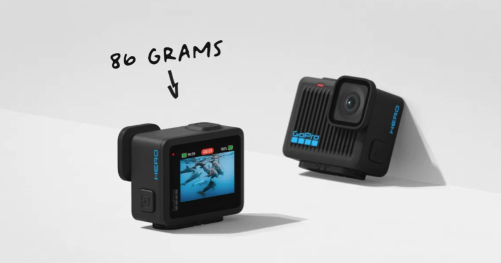 GoPro HERO 13 大玩磁吸+鏡頭配件組合,還有僅 86g 與不到 9 千的新「HERO」 - 電腦王阿達 GoPro HERO 13 大玩磁吸+鏡頭配件組合,還有僅 86g 與不到 9 千的新「HERO」 - 電腦王阿達