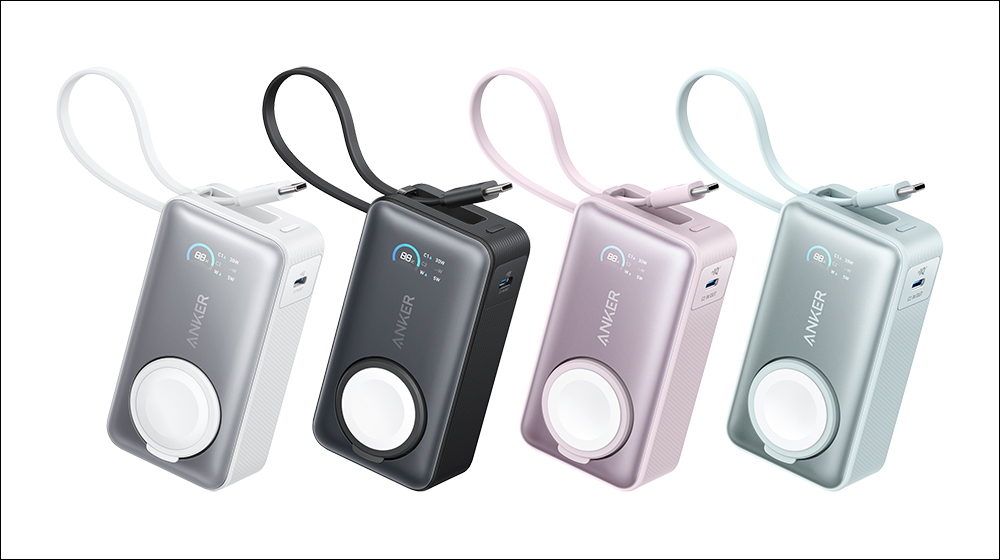 為 iPhone 16 準備, Anker 全新 Qi2 配件推出,解鎖充電新體驗 - 電腦王阿達 為 iPhone 16 準備, Anker 全新 Qi2 配件推出,解鎖充電新體驗 - 電腦王阿達