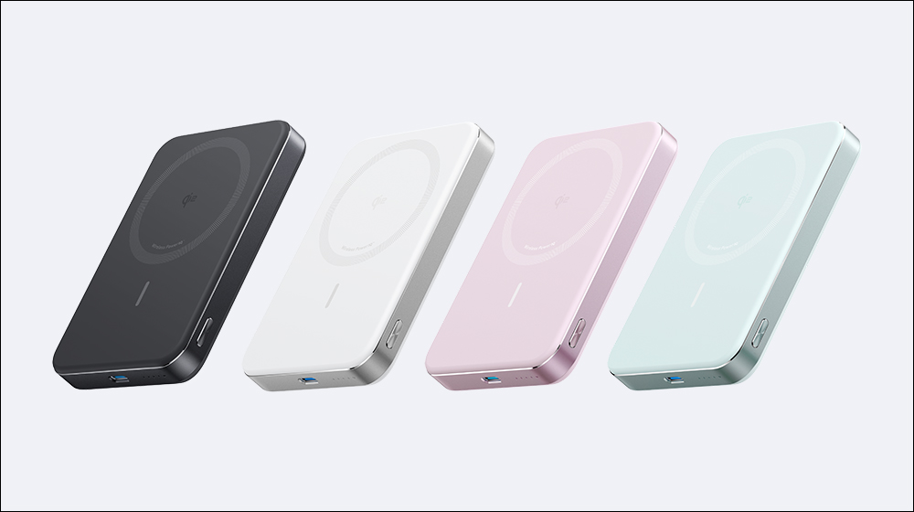 為 iPhone 16 準備, Anker 全新 Qi2 配件推出,解鎖充電新體驗 - 電腦王阿達 為 iPhone 16 準備, Anker 全新 Qi2 配件推出,解鎖充電新體驗 - 電腦王阿達