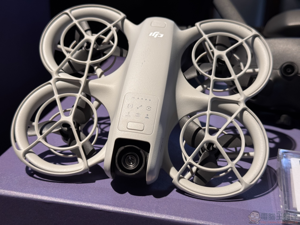 135g 輕量又免遙控 DJI NEO 空拍機台灣發表「放手飛」 - 電腦王阿達 135g 輕量又免遙控 DJI NEO 空拍機台灣發表「放手飛」 - 電腦王阿達