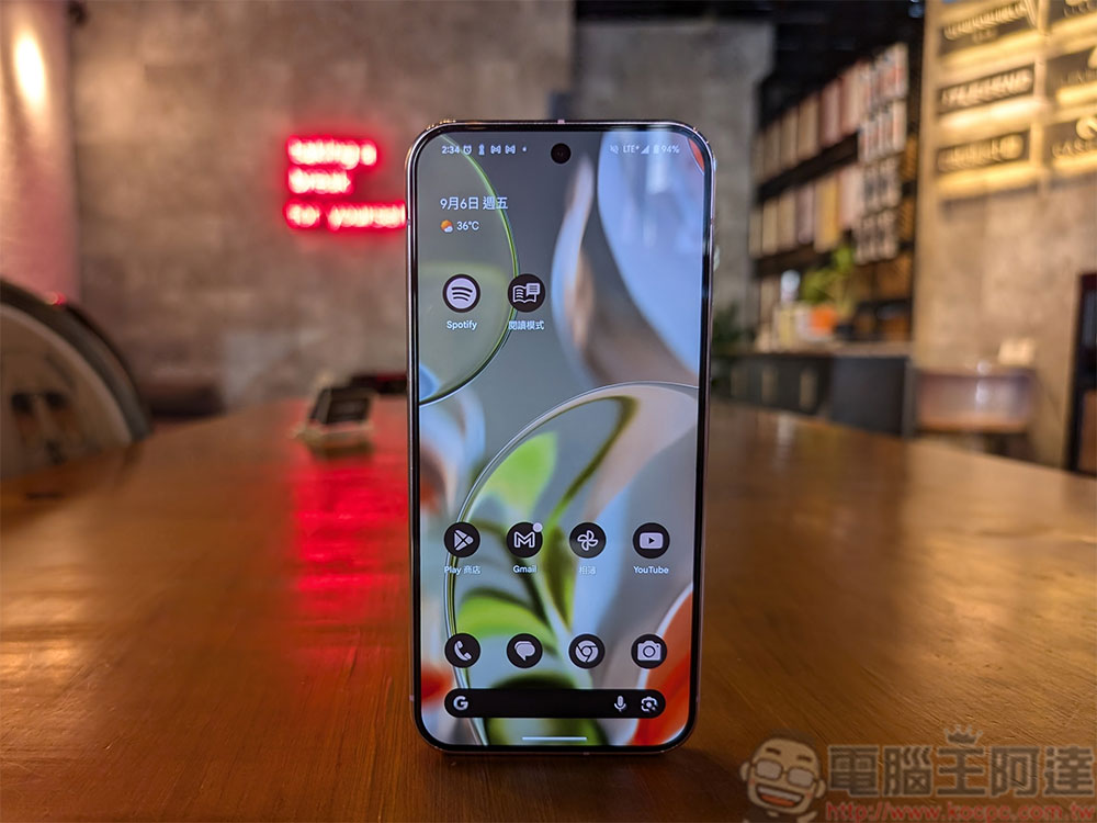 Google Pixel 新通知同步功能即將獲得升級 - 電腦王阿達 通過萊因認證的 Pixel 9 系列專用 imos SOLID-EX2 低藍光玻璃保護貼來了!亮度、顯色與硬度三重保證 - 電腦王阿達